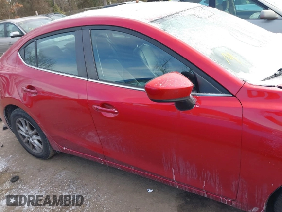 2016 Mazda 3 i Grand Touring with VIN 3MZBM1X79GM250864, listed as a IAAI auction lot 41343584 with 170,360 mi miles and . Bid and sale history available at DreamBid. Image 14.