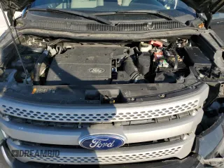 2014 Ford Explorer with VIN 1FM5K8B88EGC11183, listed as a Copart auction lot 78535534 with 214,798 mi miles and Salvage Title. Bid and sale history available at carsss.com. Image 14.