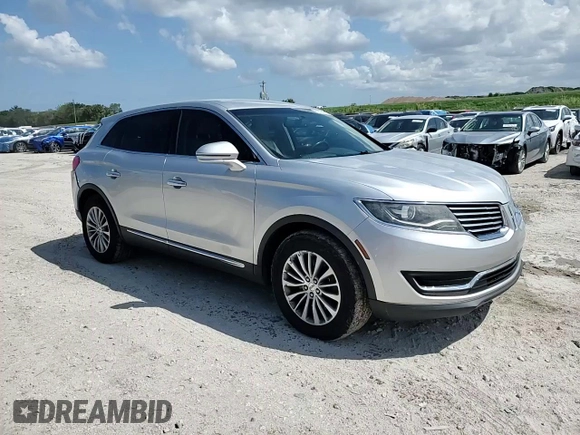 2016 Lincoln MKX Select with VIN 2LMTJ6KR8GBL62837, listed as a Copart auction lot 52294975 with 101,360 mi miles and Salvage Title. Bid and sale history available at carsss.com. Image 14.
