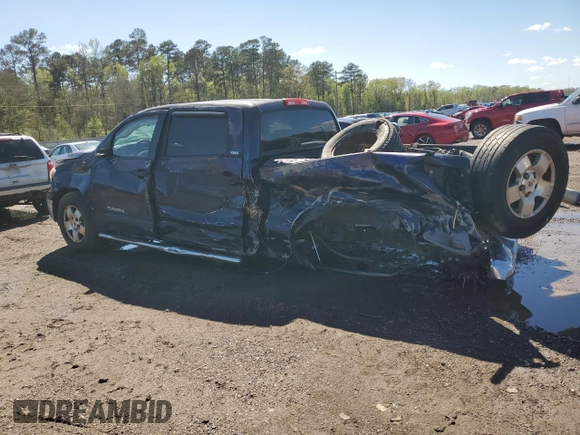2011 Toyota Tundra z VIN 5TFEY5F17BX099132, wystawiony jako Copart lot #49643335 z przebiegiem Nie podano mil oraz Szkoda całkowita • Salvage title. Historia ofert i sprzedaży dostępna na DreamBid. Obrazek 2.