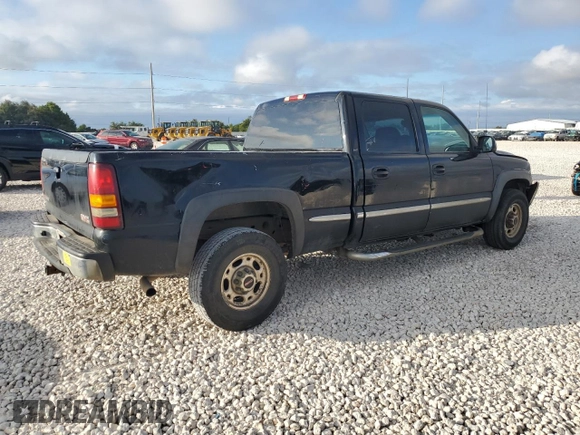 2001 GMC Sierra 1500HD SLE z VIN 1GTGC13U11F152684, wystawiony jako Copart lot #71216924 z przebiegiem Nie podano mil oraz Szkoda całkowita • Salvage title. Historia ofert i sprzedaży dostępna na DreamBid. Obrazek 3.
