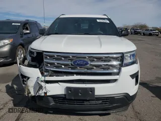 2018 Ford Explorer z VIN 1FM5K7BH8JGC00785, wystawiony jako Copart lot #78742464 z przebiegiem 48 271 mil mil oraz Szkoda całkowita • Salvage title. Historia ofert i sprzedaży dostępna na DreamBid. Obrazek 5.