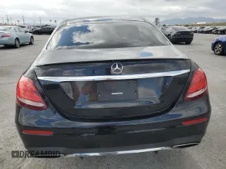 2017 Mercedes-Benz E 300 Luxury with VIN WDDZF4JB4HA191883, listed as a Copart auction lot 51847475 with 142,564 mi miles and Salvage title. Bid and sale history available at DreamBid. Image 6.