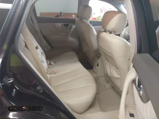 2016 Infiniti QX70 z VIN JN8CS1MW6GM752420, wystawiony jako IAAI lot #42509091 z przebiegiem 55 196 mil mil oraz . Historia ofert i sprzedaży dostępna na DreamBid. Obrazek 8.
