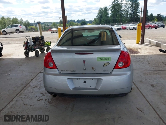 2010 Pontiac G6 w/1SF with VIN 1G2ZA5EK3A4146404, listed as a IAAI auction lot 42648813 with 130,992 mi miles and . Bid and sale history available at DreamBid. Image 16.