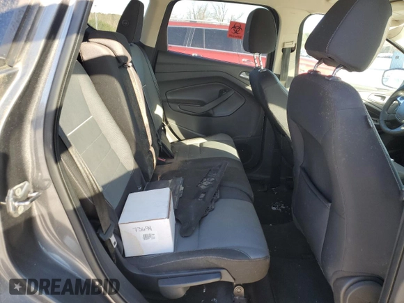 2013 Ford Escape SE with VIN 1FMCU0GX1DUB10439, listed as a Copart auction lot 49320845 with 145,614 mi miles and Clean title. Bid and sale history available at DreamBid. Image 11.