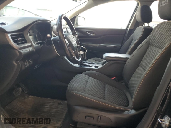 2018 GMC Acadia SLE with VIN 1GKKNTLS0JZ217428, listed as a Copart auction lot 53236415 with 336,077 mi miles and Clean Title. Bid and sale history available at carsss.com. Image 7.