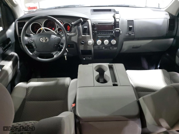 2012 Toyota Tundra 4WD Truck with VIN 5TFUM5F17CX033625, listed as a Copart auction lot 44920815 with 131,327 mi miles and Salvage Title. Bid and sale history available at carsss.com. Image 8.