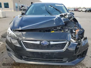 2019 Subaru Impreza with VIN 4S3GTAA60K3701816, listed as a Copart auction lot 52182295 with 82,249 mi miles and Salvage Title. Bid and sale history available at carsss.com. Image 5.