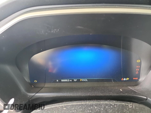 2020 Ford Escape SE Sport Hybrid with VIN 1FMCU9BZ2LUB98087, listed as a Copart auction lot 59051985 with 66,690 mi miles and Salvage title. Bid and sale history available at DreamBid. Image 9.