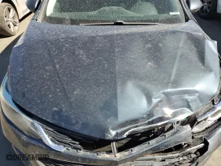 2017 Chevrolet Cruze LT with VIN 3G1BE5SM9HS534537, listed as a Copart auction lot 46357355 with 60,145 mi miles and Salvage Title. Bid and sale history available at carsss.com. Image 11.