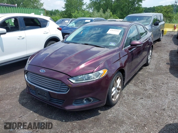 2013 Ford Fusion SE с VIN 3FA6P0HRXDR298948, выставлен на аукционе IAAI как лот 42644569 с пробегом 193 332 миль миль и . История ставок и продаж доступна на DreamBid. Изображение 2.