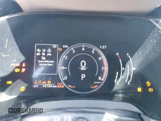 2023 Lexus RX 350 z VIN 2T2BAMCA1PC027141, wystawiony jako Copart lot #55484095 z przebiegiem 14 134 mil mil oraz Szkoda całkowita • Salvage title. Historia ofert i sprzedaży dostępna na DreamBid. Obrazek 9.