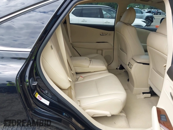 2014 Lexus RX 350 z VIN 2T2ZK1BAXEC141387, wystawiony jako IAAI lot #42425766 z przebiegiem 195 748 mil mil oraz . Historia ofert i sprzedaży dostępna na DreamBid. Obrazek 8.