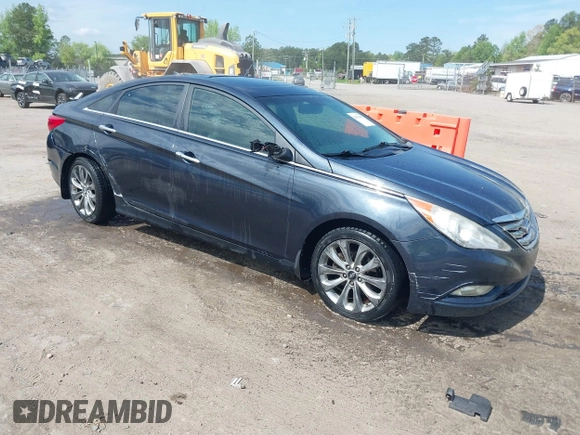 2011 Hyundai Sonata Limited with VIN 5NPEC4AC0BH292770, listed as a IAAI auction lot 42061445 with 122,977 mi miles and . Bid and sale history available at DreamBid. Image 1.