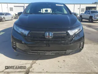2024 Honda Odyssey Sport with VIN 5FNRL6H74RB057822, listed as a Copart auction lot 43315985 with 10,903 mi miles and Salvage Title. Bid and sale history available at DreamBid. Image 5.