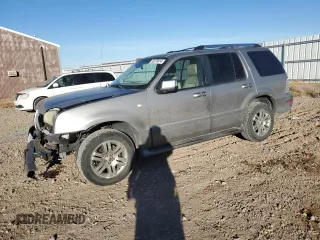 2008 Mercury Mountaineer Premier with VIN 4M2EU48E18UJ02813, listed as a Copart auction lot 83379814 with 251,235 mi miles and Clean Title. Bid and sale history available at carsss.com. Image 1.