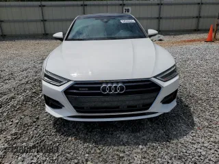 2021 Audi A7 с VIN WAUP2AF29MN034306, выставлен на аукционе Copart как лот 54530035 с пробегом 23 362 миль миль и Списание • Salvage title. История ставок и продаж доступна на DreamBid. Изображение 5.