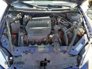 2007 Chevrolet Monte Carlo SS z VIN 2G1WL15C379224334, wystawiony jako Copart lot #57466765 z przebiegiem 168 656 mil mil oraz Szkoda całkowita • Salvage title. Historia ofert i sprzedaży dostępna na DreamBid. Obrazek 11.