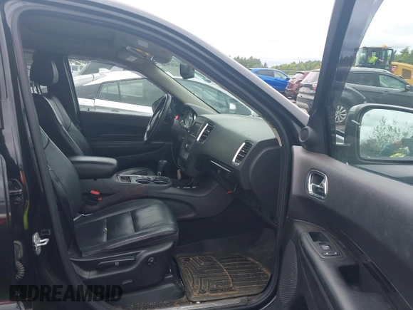 2013 Dodge Durango Crew with VIN 1C4RDJDG4DC690249, listed as a IAAI auction lot 42329188 with 225,504 mi miles and . Bid and sale history available at DreamBid. Image 5.