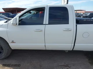 2003 Dodge Ram 2500 ST with VIN 3D7KA28C33G861081, listed as a IAAI auction lot 41643673 with 437,561 mi miles. Bid and sale history available at carsss.com. Image 14.