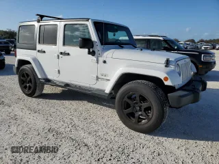 2018 Jeep Wrangler JK Unlimited Sahara with VIN 1C4HJWEG3JL825040, listed as a Copart auction lot 78437974 with 86,373 mi miles and Clean Title. Bid and sale history available at carsss.com. Image 4.