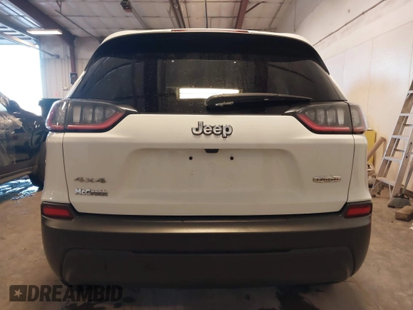 2021 Jeep Cherokee Latitude с VIN 1C4PJMCB4MD133813, выставлен на аукционе IAAI как лот 41269707 с пробегом 94 697 миль миль и . История ставок и продаж доступна на DreamBid. Изображение 17.