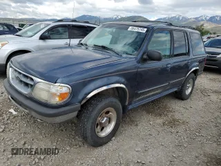 1998 Ford Explorer XL z VIN 1FMZU34E4WUB81684, wystawiony jako Copart lot #56475745 z przebiegiem 199 362 mil mil oraz Szkoda całkowita • Salvage title. Historia ofert i sprzedaży dostępna na DreamBid. Obrazek 1.