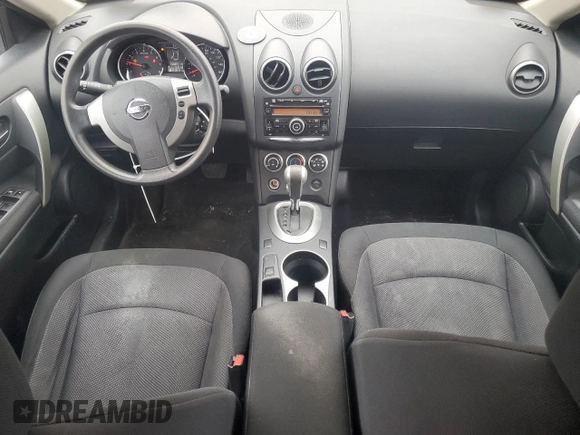 2013 Nissan Rogue S with VIN JN8AS5MV8DW617056, listed as a Copart auction lot 51389125 with 140,491 mi miles and Clean Title. Bid and sale history available at DreamBid. Image 8.