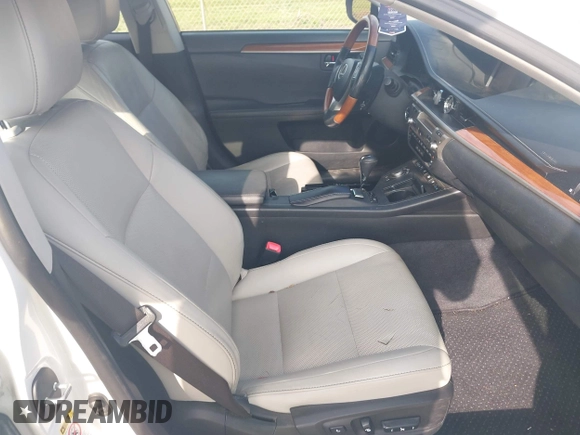 2013 Lexus ES 300h with VIN JTHBW1GG9D2026119, listed as a IAAI auction lot 42199139 with 187,412 mi miles and . Bid and sale history available at DreamBid. Image 5.