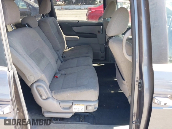 2015 Honda Odyssey EX with VIN 5FNRL5H49FB121512, listed as a IAAI auction lot 42234257 with 139,265 mi miles and . Bid and sale history available at DreamBid. Image 8.