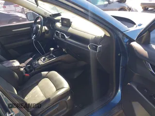 2018 Mazda CX-5 Touring with VIN JM3KFBCM0J0302916, listed as a IAAI auction lot 41837733 with 100,765 mi miles. Bid and sale history available at carsss.com. Image 5.