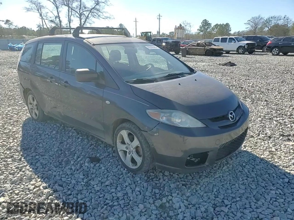 2006 Mazda 5 Sport with VIN JM1CR293160119857, listed as a Copart auction lot 86556484 with 164,418 mi miles and Salvage title. Bid and sale history available at DreamBid. Image 11.