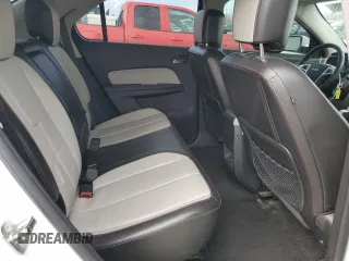 2014 Chevrolet Equinox LT with VIN 2GNALCEK9E6216684, listed as a Copart auction lot 50651805 with 138,058 mi miles and Salvage Title. Bid and sale history available at carsss.com. Image 11.