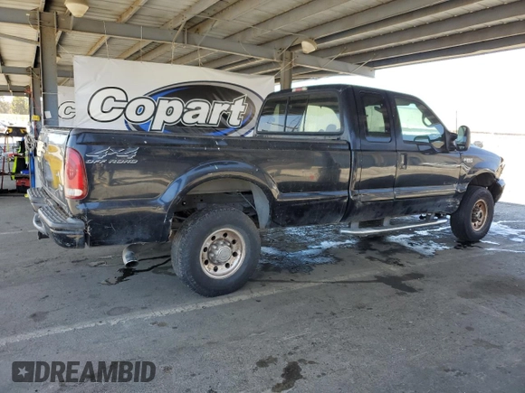 2002 Ford F-250 XL с VIN 1FTNX21F12ED57693, выставлен на аукционе Copart как лот 62148855 с пробегом 149 950 миль миль и Чистый • Clean title. История ставок и продаж доступна на DreamBid. Изображение 3.