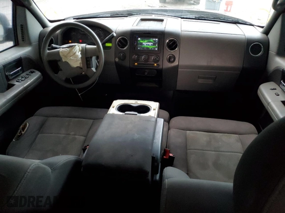 2006 Ford F-150 XLT with VIN 1FTPW04576KC53736, listed as a Copart auction lot 82141344 with 252,185 mi miles and Salvage Title. Bid and sale history available at carsss.com. Image 8.