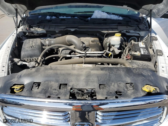 2017 Ram 1500 Big Horn with VIN 3C6RR7LT5HG659959, listed as a Copart auction lot 48426185 with 67,506 mi miles and Salvage Title. Bid and sale history available at carsss.com. Image 13.