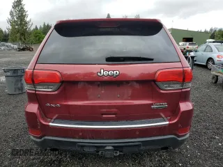 2014 Jeep Grand Cherokee Limited with VIN 1C4RJFBM5EC336188, listed as a Copart auction lot 57676055 with 140,103 mi miles and Salvage title. Bid and sale history available at DreamBid. Image 6.