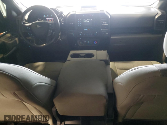 2018 Ford F-150 XL with VIN 1FTEW1E5XJFE10494, listed as a Copart auction lot 52134565 with 211,123 mi miles and Clean Title. Bid and sale history available at carsss.com. Image 8.