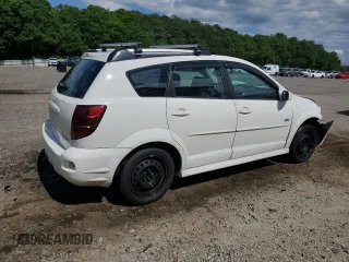 2007 Pontiac Vibe z VIN 5Y2SL65807Z436533, wystawiony jako Copart lot #55857775 z przebiegiem 161 094 mil mil oraz Szkoda całkowita • Salvage title. Historia ofert i sprzedaży dostępna na DreamBid. Obrazek 3.