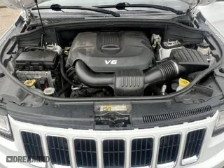 2015 Jeep Grand Cherokee Limited with VIN 1C4RJFBG0FC609727, listed as a IAAI auction lot 42019736 with 181,363 mi miles. Bid and sale history available at carsss.com. Image 9.