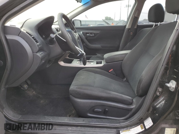 2015 Nissan Altima SL with VIN 1N4AL3AP9FC133975, listed as a Copart auction lot 71097254 with 163,423 mi miles and Salvage title. Bid and sale history available at DreamBid. Image 7.