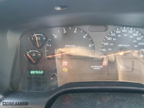 2002 Dodge Dakota SLT with VIN 1B7HL48N02S587177, listed as a Copart auction lot 48901935 with 207,550 mi miles and Salvage Title. Bid and sale history available at carsss.com. Image 9.
