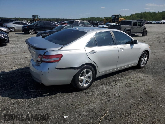 2011 Toyota Camry LE with VIN 4T1BK3EK5BU630747, listed as a Copart auction lot 52106855 with 169,891 mi miles and Salvage Title. Bid and sale history available at carsss.com. Image 3.