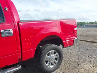 2008 Ford F-150 XLT with VIN 1FTPW14V28FA07405, listed as a IAAI auction lot 42376172 with 151,902 mi miles and . Bid and sale history available at DreamBid. Image 6.