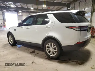 2020 Land Rover Discovery SE with VIN SALRG2RV4L2425302, listed as a Copart auction lot 47277744 with 70,650 mi miles. Bid and sale history available at carsss.com. Image 2.