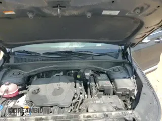 2023 Hyundai Santa Fe SEL with VIN 5NMS3DAJ0PH522359, listed as a Copart auction lot 67424705 with 56,935 mi miles and Salvage title. Bid and sale history available at DreamBid. Image 14.