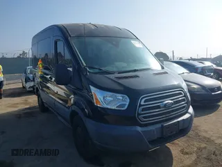 2016 Ford Transit XL с VIN 1FMZK1CM3GKB31942, выставлен на аукционе IAAI как лот 42597336 с пробегом 122 167 миль миль и . История ставок и продаж доступна на DreamBid. Изображение 1.