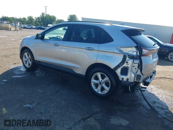 2016 Ford Edge SE with VIN 2FMPK4G92GBC26257, listed as a IAAI auction lot 42525153 with 69,286 mi miles and . Bid and sale history available at DreamBid. Image 3.