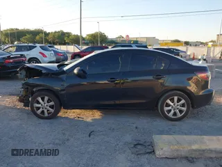 2010 Mazda 3 i SV with VIN JM1BL1SF4A1308176, listed as a IAAI auction lot 39253143 with 163,356 mi miles and . Bid and sale history available at DreamBid. Image 15.